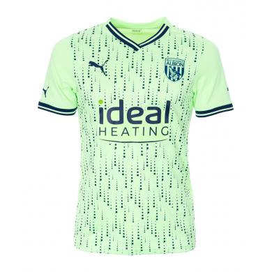 Maillot West Brom Extérieur 23/24