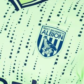 Maillot West Brom Extérieur 23/24