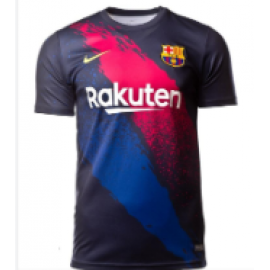 Maillot Barcelona Entrenamiento 21/22 - Noir