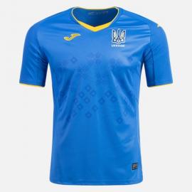 Maillot Ukraine Euro Extérieur 2020/2021