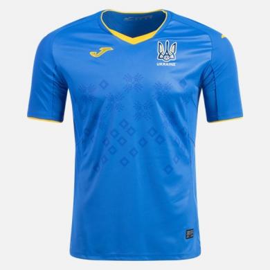 Maillot Ukraine Euro Extérieur 2020/2021