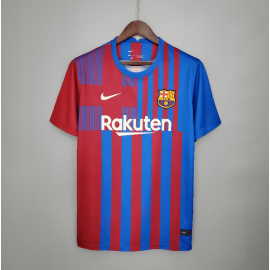 Maillot Barcelona Domicile 2021/2022