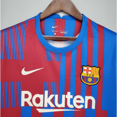 Maillot Barcelona Domicile 2021/2022