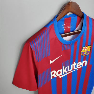 Maillot Barcelona Domicile 2021/2022