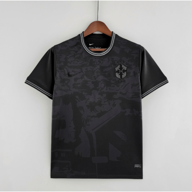 Maillot Brésil 2022 Noir