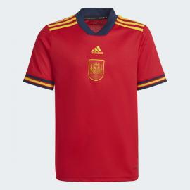 Maillot Espagne Domicile 22/23 Enfant