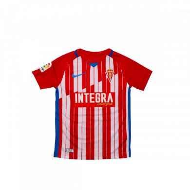 Maillot SPORTING DE GIJÓN Domicile 2020-2021 Enfant