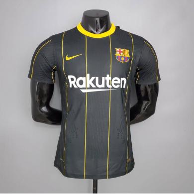 Maillot 20/21 BARCELONA Noir TRAINING