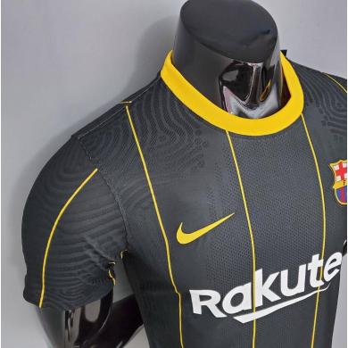 Maillot 20/21 BARCELONA Noir TRAINING