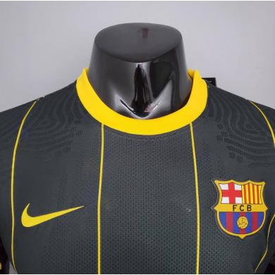 Maillot 20/21 BARCELONA Noir TRAINING