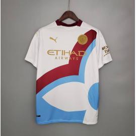 Maillot Concepto Manchester City 2021/2022