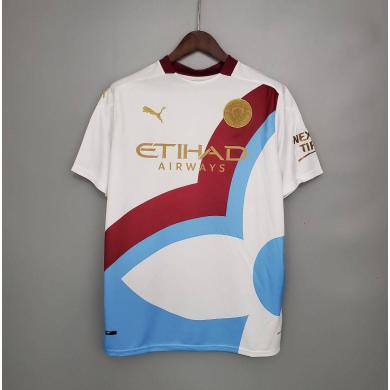 Maillot Concepto Manchester City 2021/2022