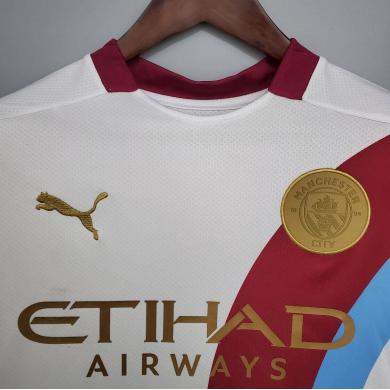 Maillot Concepto Manchester City 2021/2022