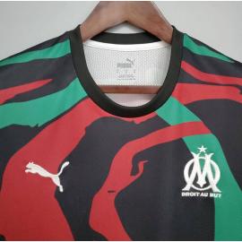 Maillot 21/22 Olympique Marseille "OM Africa" Special Edition