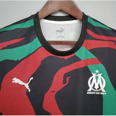 Maillot 21/22 Olympique Marseille OM Africa Special Edition