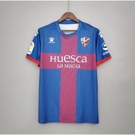 Maillot S. D. Huesca Domicile 2020/2021