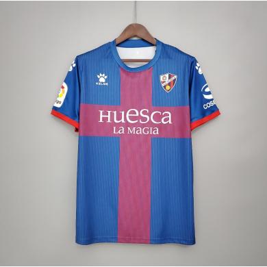 Maillot S. D. Huesca Domicile 2020/2021