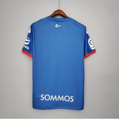 Maillot S. D. Huesca Domicile 2020/2021