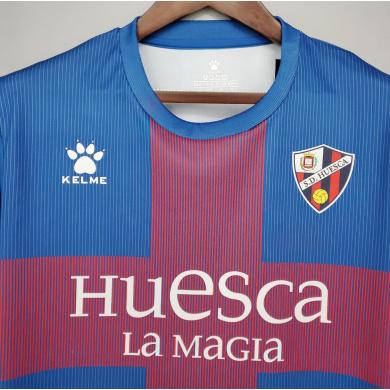 Maillot S. D. Huesca Domicile 2020/2021