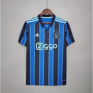 Maillot A-j-a-x Extérieur 2021-2022