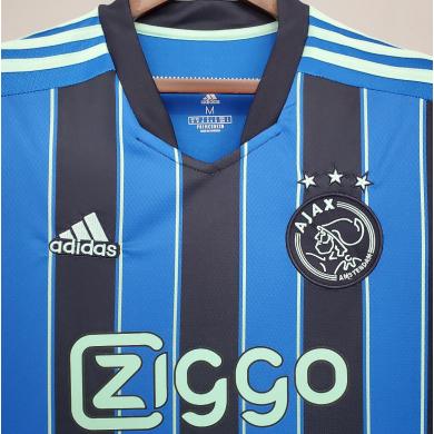 Maillot A-j-a-x Extérieur 2021-2022