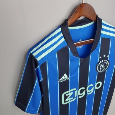 Maillot A-j-a-x Extérieur 2021-2022