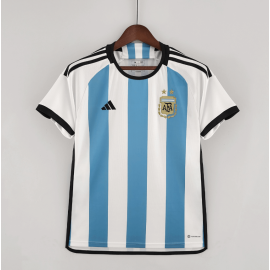 Maillot Argentine Domicile 2022 Enfant