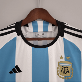 Maillot Argentine Domicile 2022 Femme