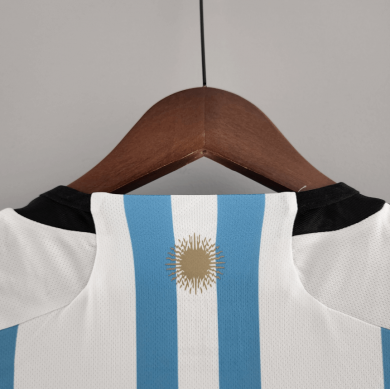 Maillot Argentine Domicile 2022 Femme