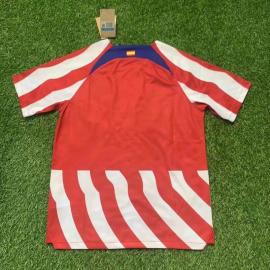 Maillot Atlético Madrid Domicile 2022/2023