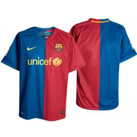 Maillot Barcelona Domicile 2008/2009