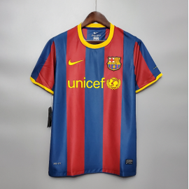 Maillot Barcelona Domicile 2010/2011