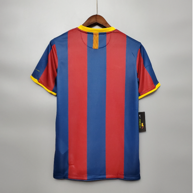 Maillot Barcelona Domicile 2010/2011