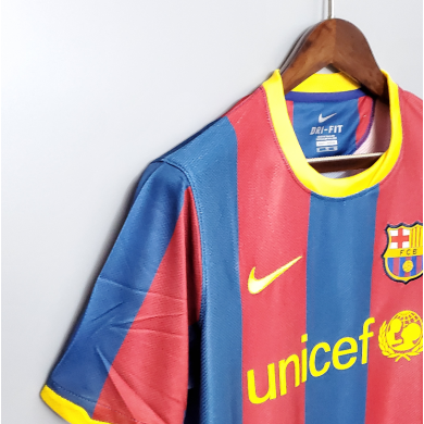 Maillot Barcelona Domicile 2010/2011