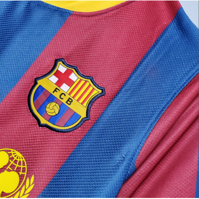 Maillot Barcelona Domicile 2010/2011