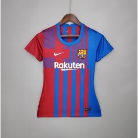 Maillot Barcelona Domicile 2021/2022 Femme