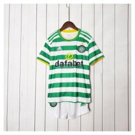 Maillot Celtic Domicile 2020/2021 Enfant