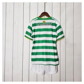 Maillot Celtic Domicile 2020/2021 Enfant