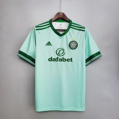 Maillot Celtic Extérieur 2020/2021