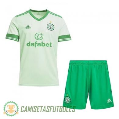 Maillot Celtic Extérieur 2020/2021 Enfant