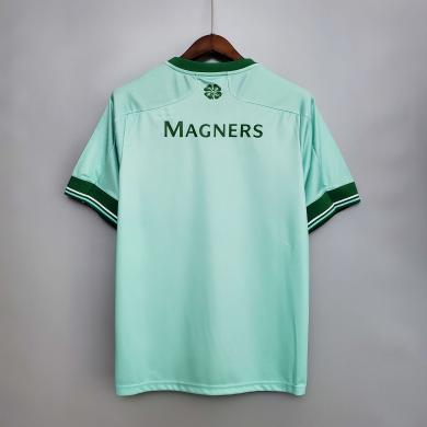 Maillot Celtic Extérieur 2020/2021