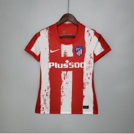 Maillot Atlético Madrid 2021/2022 Femme