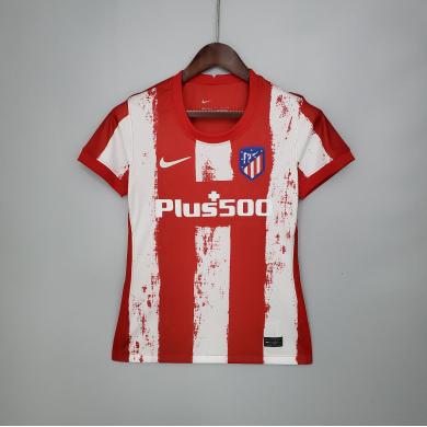 Maillot Atlético Madrid 2021/2022 Femme