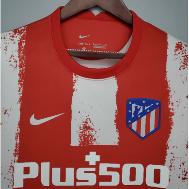 Maillot Atlético Madrid 2021/2022