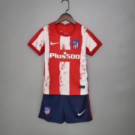 Maillot Atlético Madrid 2021/2022 Nino