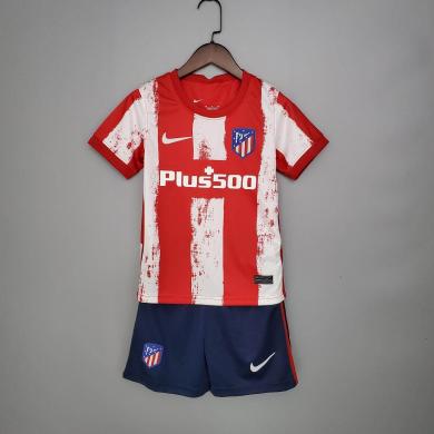 Maillot Atlético Madrid 2021/2022 Nino