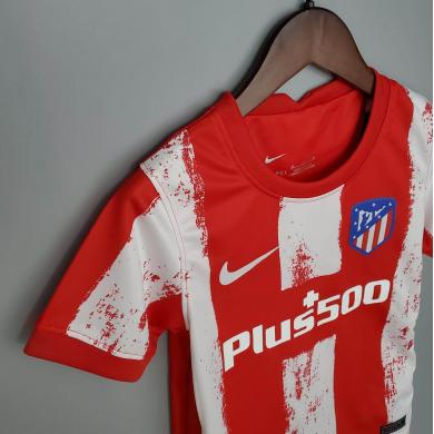 Maillot Atlético Madrid 2021/2022 Nino