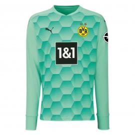 Maillot Equipación De Gardien Borussia Dortmund 20/21 (Vert)