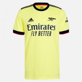 Maillot Fc Arsenal Extérieur 2021-2022