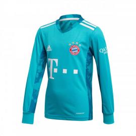 Maillot Fc Bayern Munich Gardien Domicile 2020-2021